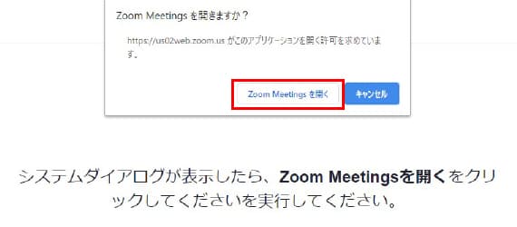 Zoom Meetings