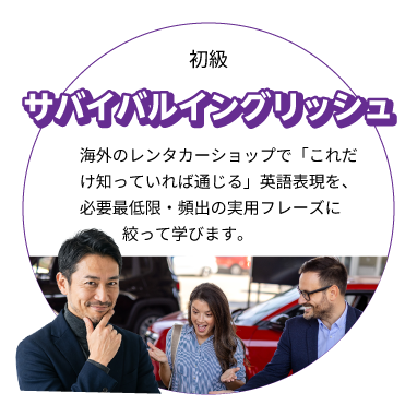 サバイバルイングリッシュ