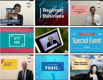 プロモーションビデオのイメージ