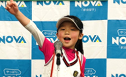 コンテストの様子