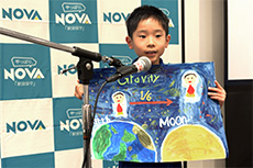 コンテストの様子