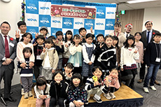 コンテストの様子