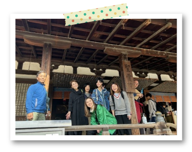 大阪：法隆寺・奈良公園