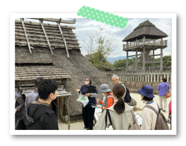 博多：吉野ケ里歴史公園・太宰府天満宮