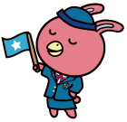NOVAうさぎ