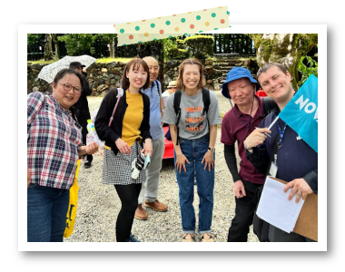愛知：国宝・犬山城