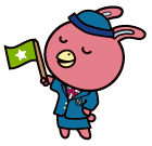 NOVAうさぎ