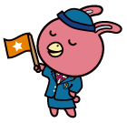 NOVAうさぎ