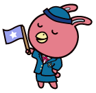 NOVAうさぎ
