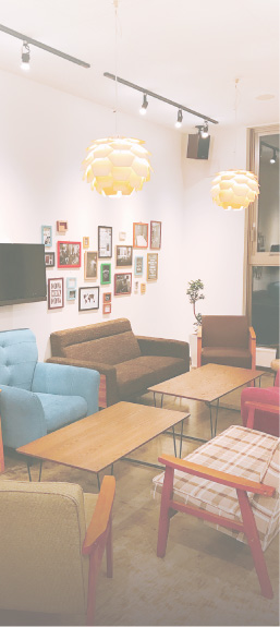 レッスンをする外国人講師