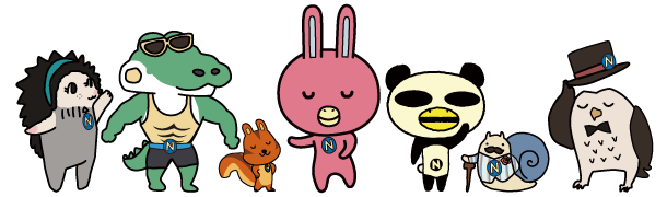 メンバー集合！