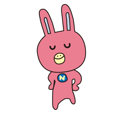 NOVAうさぎ