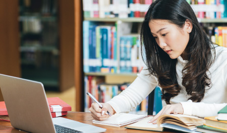 資格勉強のイメージ画像