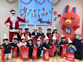 クリスマスパーティー