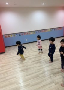 ♬Nursery class♬