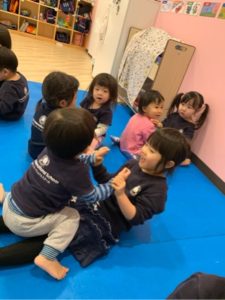 ♪Nursery class♪