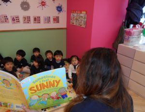 ♪Nursery class♪