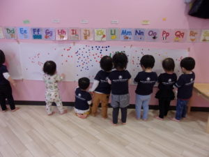 ♬Nursery class♬