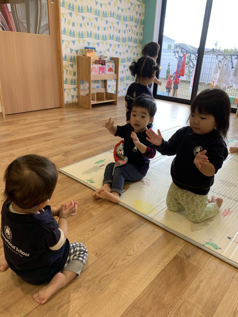 ⭐︎Nursery⭐︎ English Class