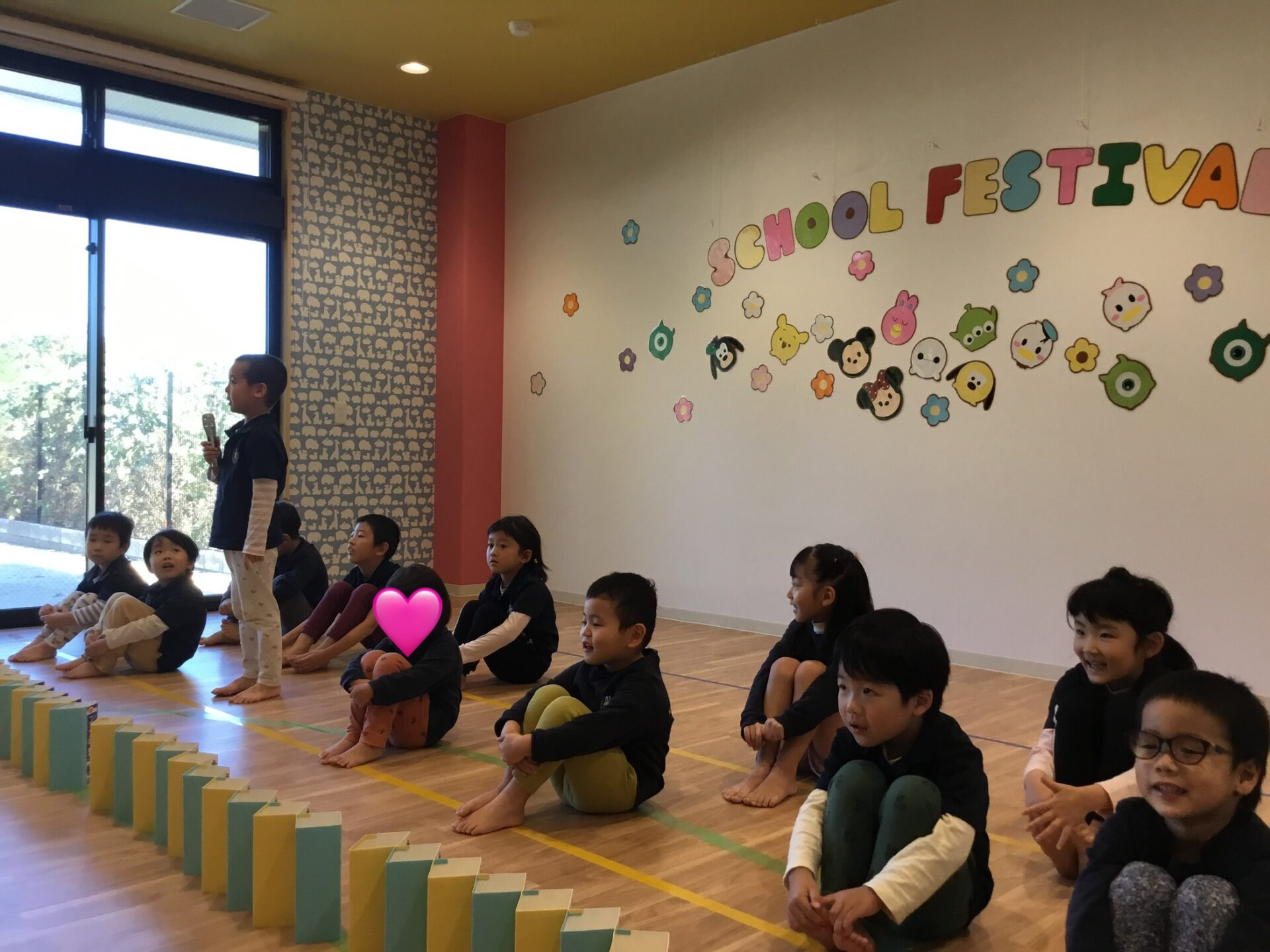 K2.K3 School Festival☆彡