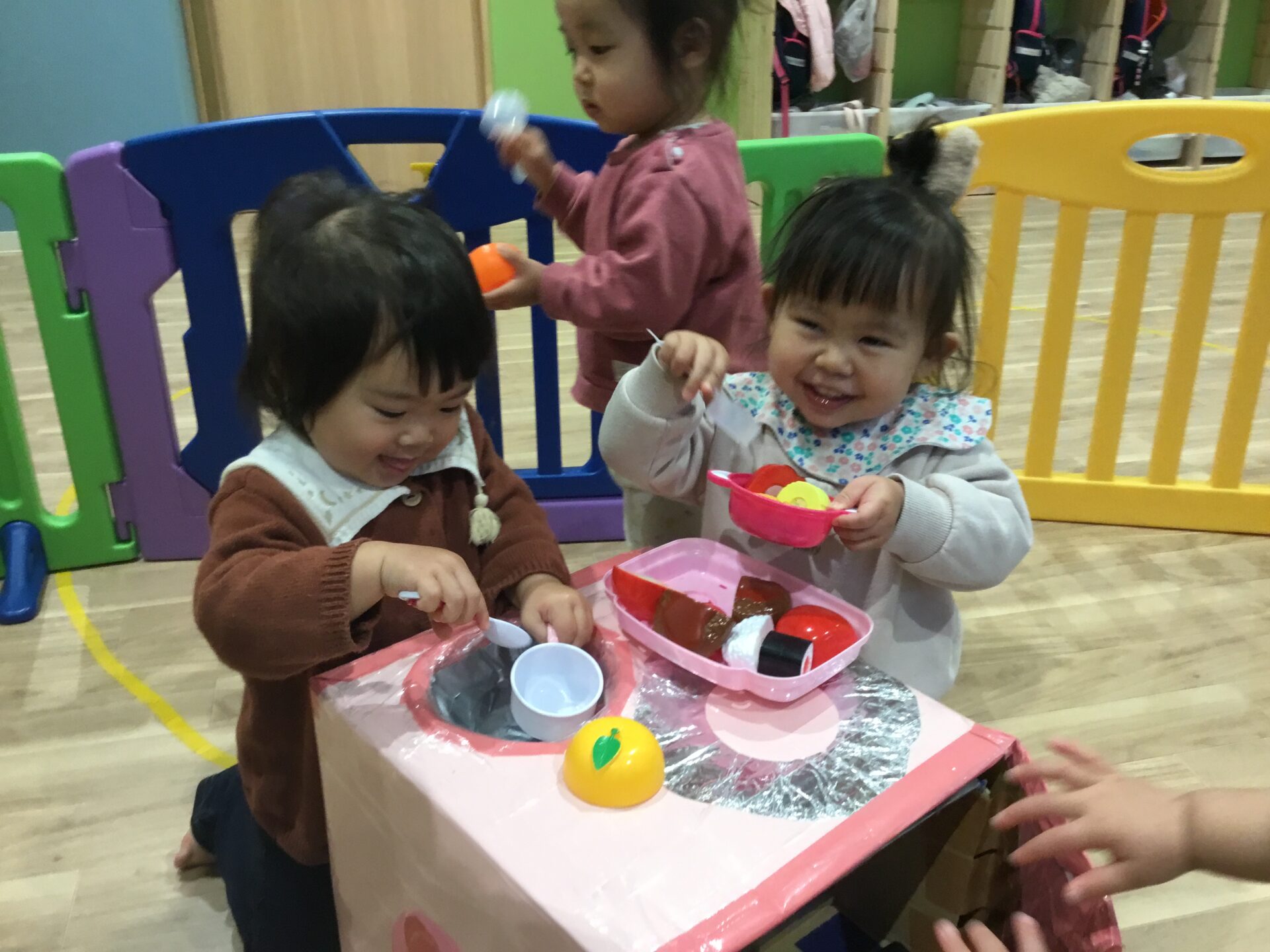 Nurseryクラス