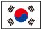 韓国 旗