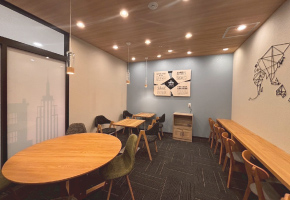 ラウンジスペース