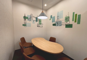 レッスンルーム1