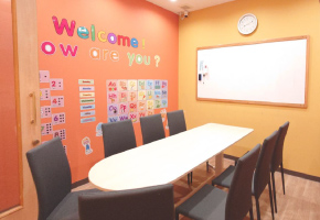 キッズレッスンルーム