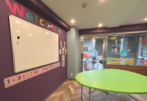 キッズレッスンルーム