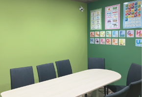 キッズレッスンルーム