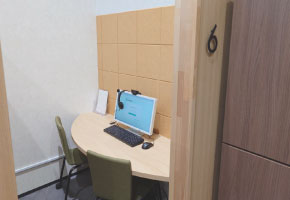 MMブース