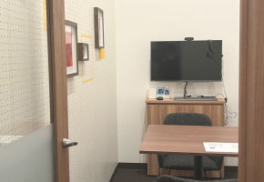 MMブース