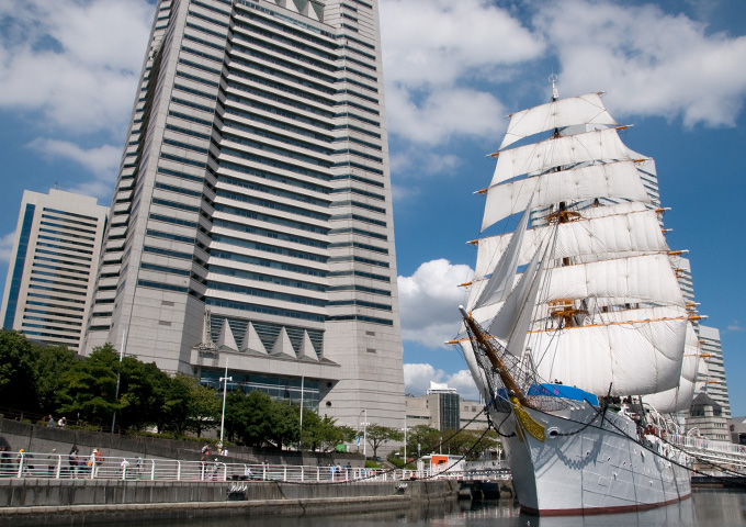 横浜みなと博物館