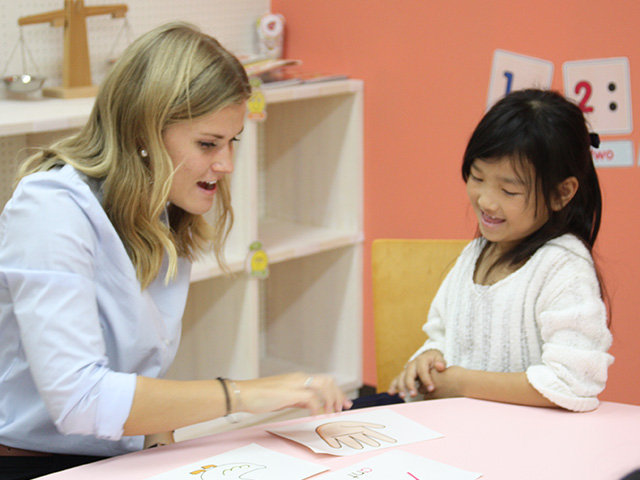 子ども英会話