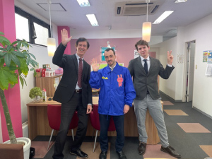 スタッフ