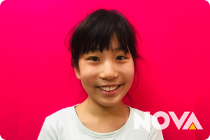 藤原 奈央 様のメッセージ 