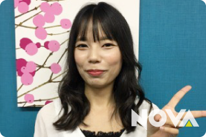 上田中 由佳子 様のメッセージ 