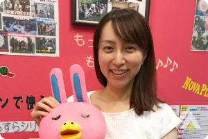 伊藤 千絵美 様のメッセージ 
