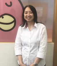 近江 寿美子 様