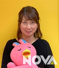 親子一緒に頑張ってバイリンガルファミリーを目指します！
