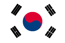 韓国国旗